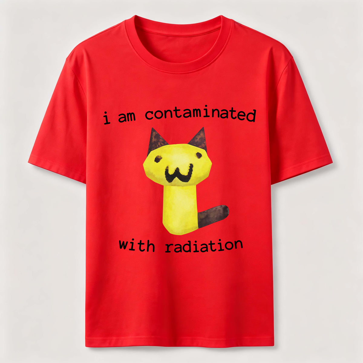 PetTaxClub Radiation Cat Classic T-Shirt