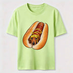 PetTaxClub Hot Dog Dachshund Classic T-Shirt