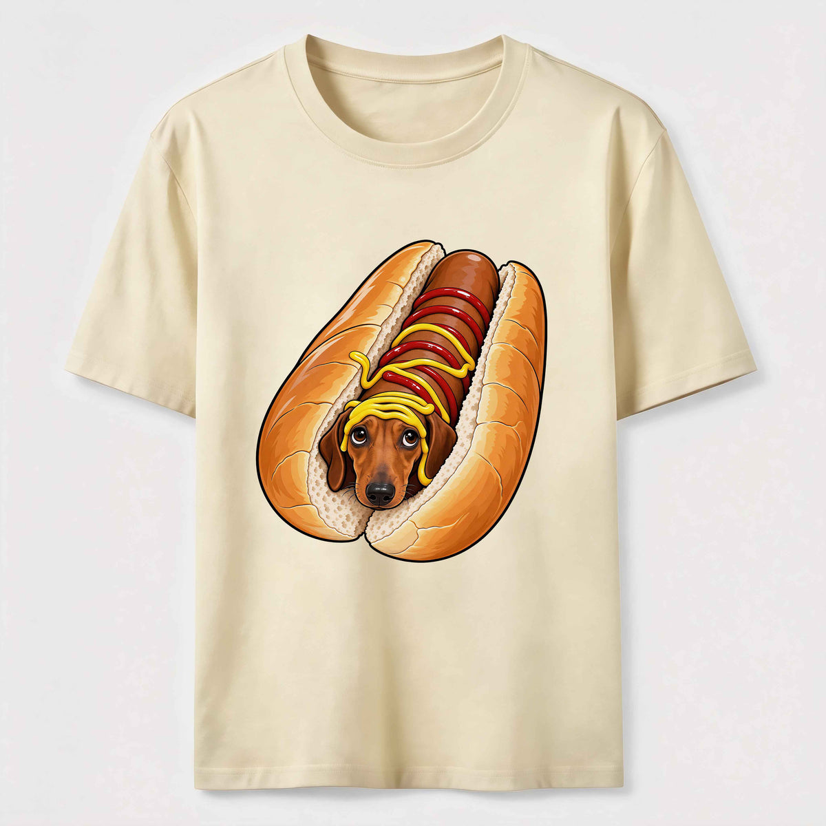 PetTaxClub Hot Dog Dachshund Classic T-Shirt