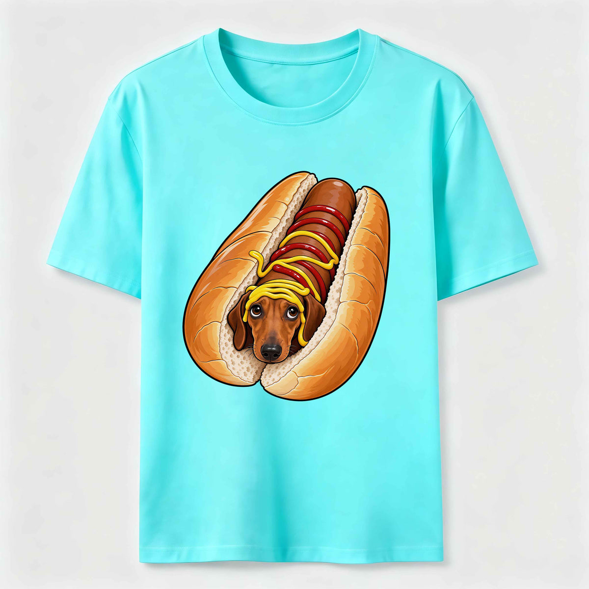 PetTaxClub Hot Dog Dachshund Classic T-Shirt