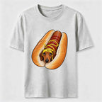 PetTaxClub Hot Dog Dachshund Classic T-Shirt