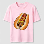 PetTaxClub Hot Dog Dachshund Classic T-Shirt