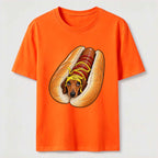 PetTaxClub Hot Dog Dachshund Classic T-Shirt