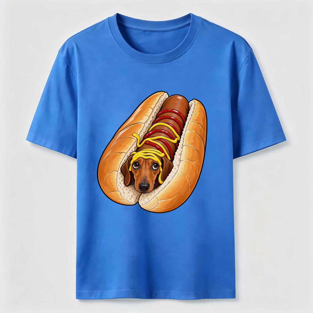 PetTaxClub Hot Dog Dachshund Classic T-Shirt