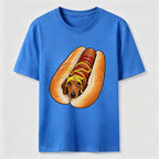 PetTaxClub Hot Dog Dachshund Classic T-Shirt