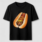 PetTaxClub Hot Dog Dachshund Classic T-Shirt