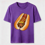 PetTaxClub Hot Dog Dachshund Classic T-Shirt