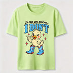 PetTaxClub In Case You Need Me Duck Classic T-Shirt