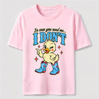 PetTaxClub In Case You Need Me Duck Classic T-Shirt