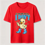 PetTaxClub In Case You Need Me Duck Classic T-Shirt