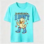 PetTaxClub In Case You Need Me Duck Classic T-Shirt
