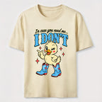 PetTaxClub In Case You Need Me Duck Classic T-Shirt