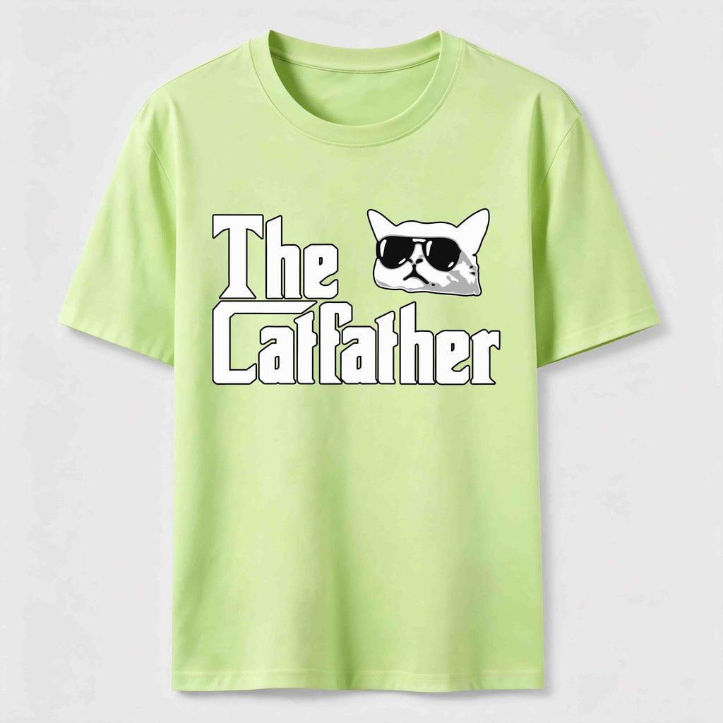 PetTaxClub Cool Catfather Classic T-Shirt