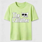 PetTaxClub Cool Catfather Classic T-Shirt