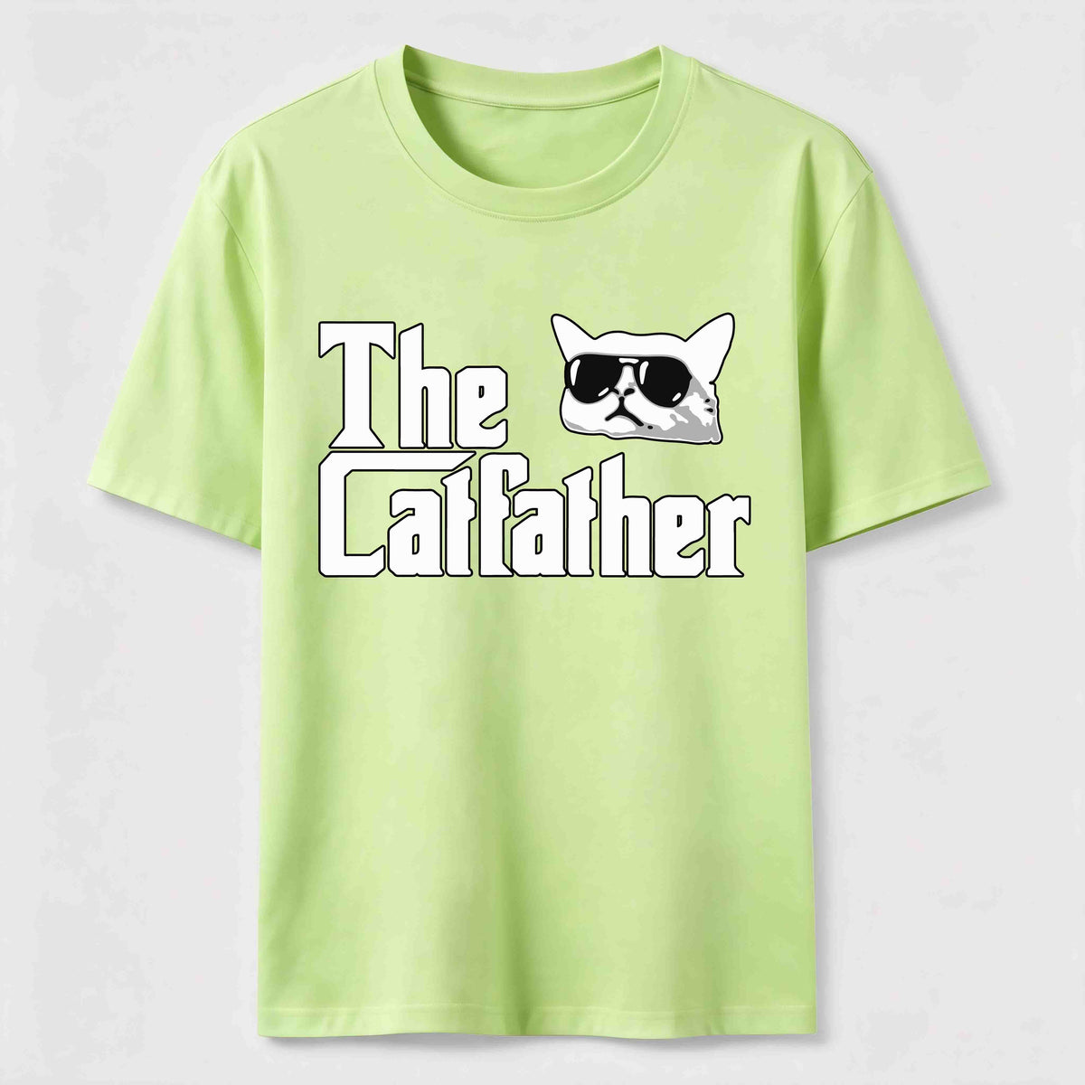 PetTaxClub Cool Catfather Classic T-Shirt