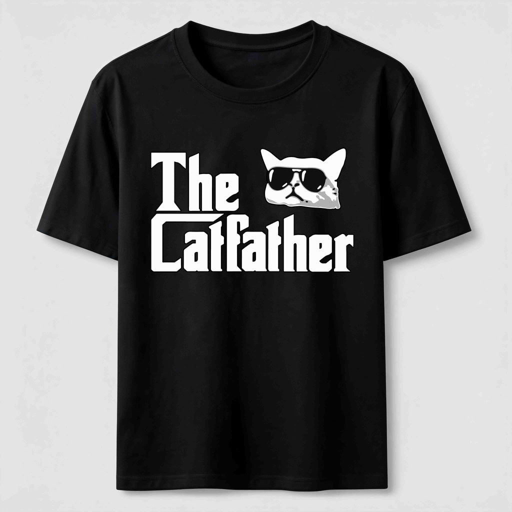 PetTaxClub Cool Catfather Classic T-Shirt