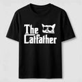 PetTaxClub Cool Catfather Classic T-Shirt