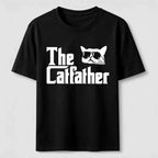 PetTaxClub Cool Catfather Classic T-Shirt