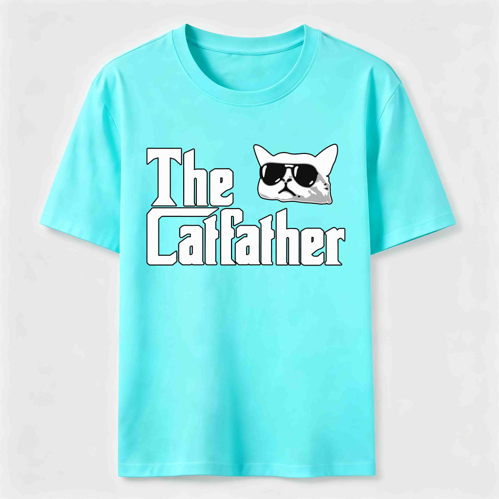 PetTaxClub Cool Catfather Classic T-Shirt