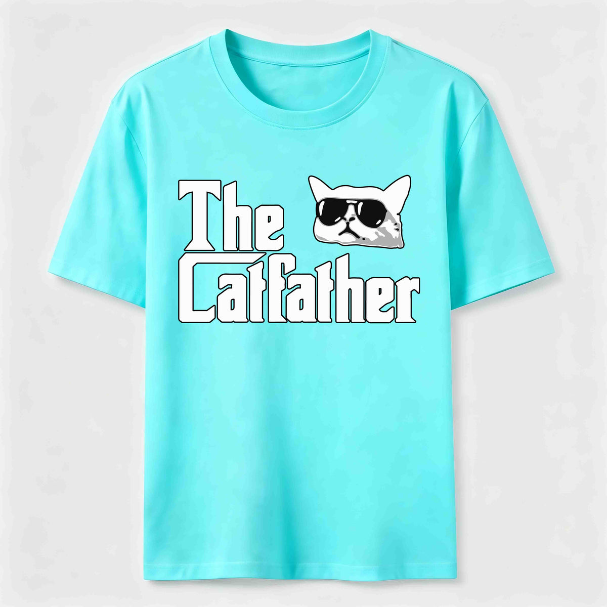 PetTaxClub Cool Catfather Classic T-Shirt
