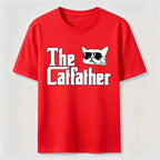 PetTaxClub Cool Catfather Classic T-Shirt