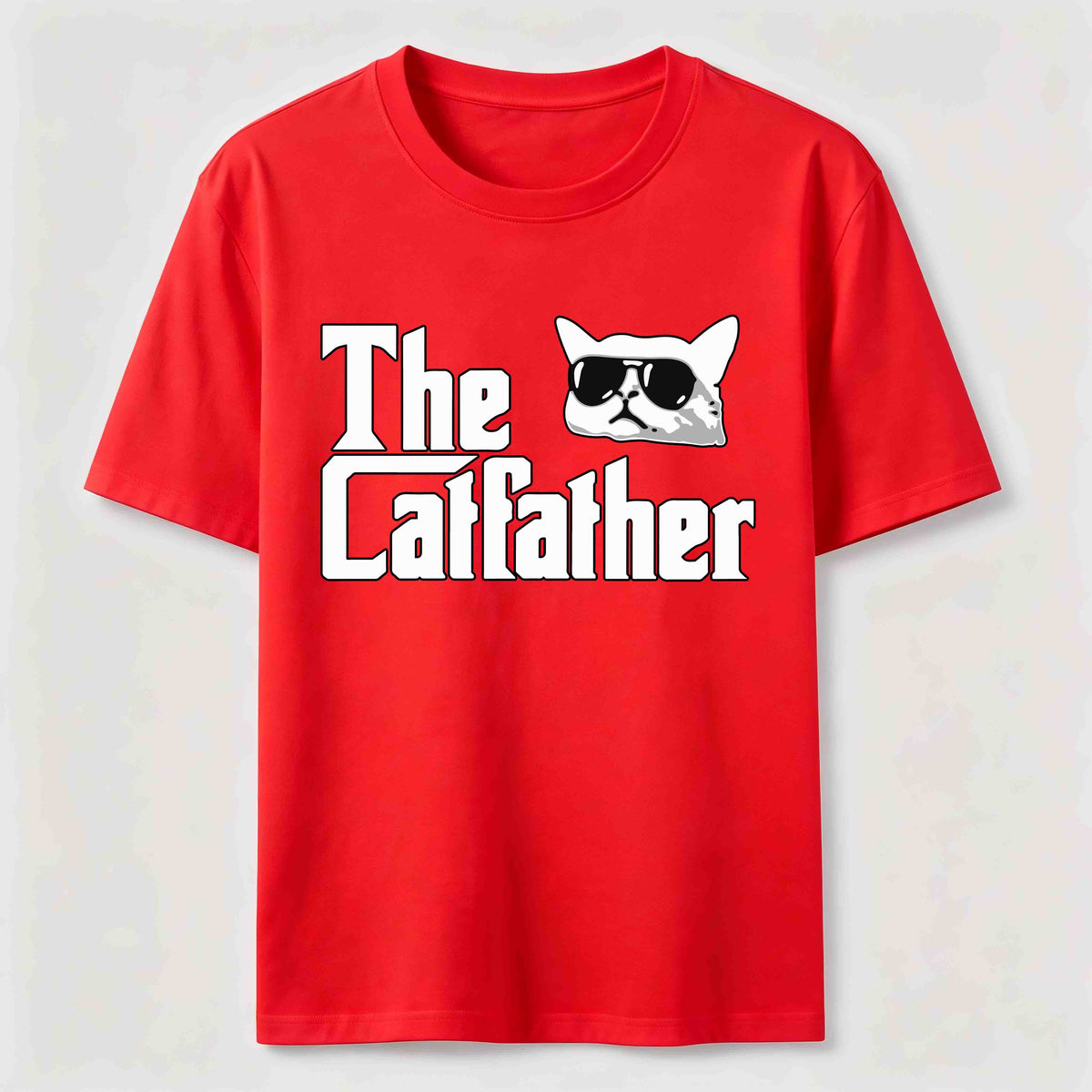 PetTaxClub Cool Catfather Classic T-Shirt