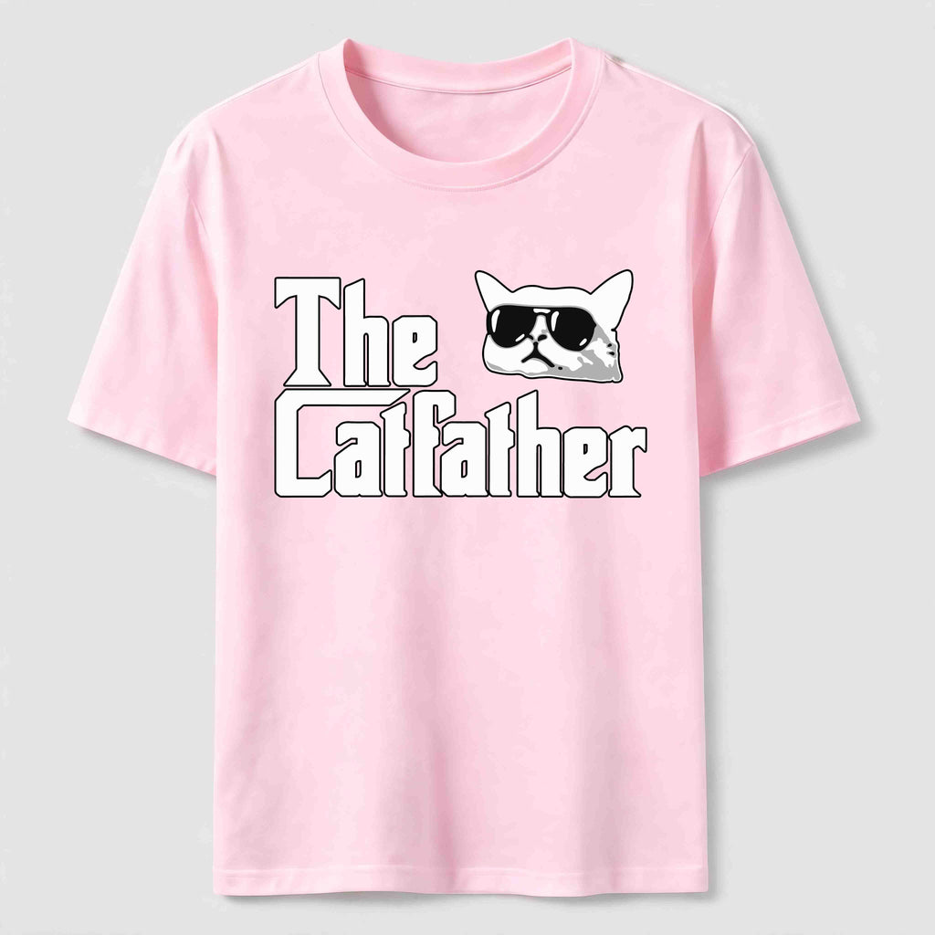PetTaxClub Cool Catfather Classic T-Shirt