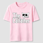 PetTaxClub Cool Catfather Classic T-Shirt