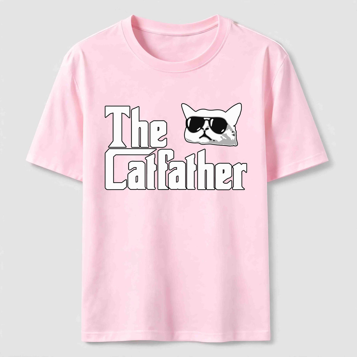 PetTaxClub Cool Catfather Classic T-Shirt