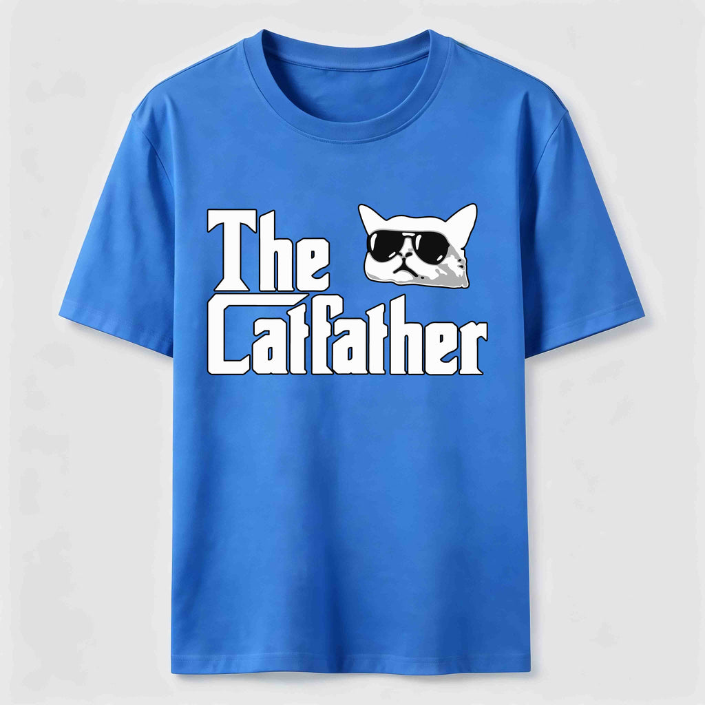 PetTaxClub Cool Catfather Classic T-Shirt