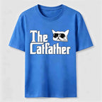 PetTaxClub Cool Catfather Classic T-Shirt