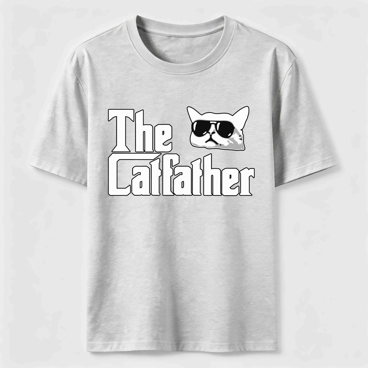 PetTaxClub Cool Catfather Classic T-Shirt