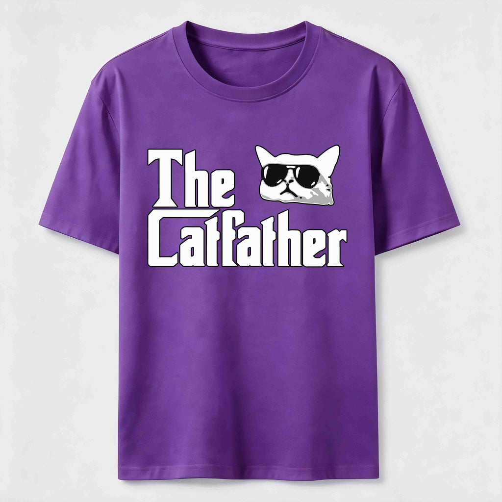 PetTaxClub Cool Catfather Classic T-Shirt