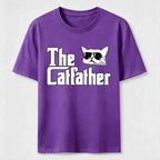 PetTaxClub Cool Catfather Classic T-Shirt