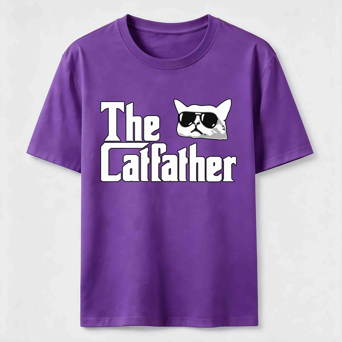 PetTaxClub Cool Catfather Classic T-Shirt