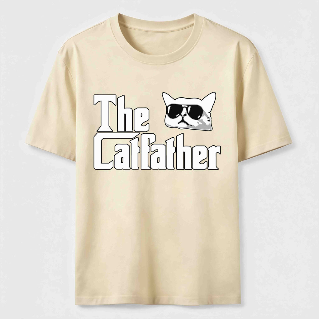 PetTaxClub Cool Catfather Classic T-Shirt