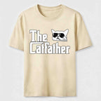 PetTaxClub Cool Catfather Classic T-Shirt