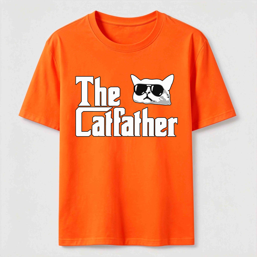 PetTaxClub Cool Catfather Classic T-Shirt