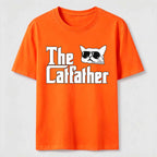 PetTaxClub Cool Catfather Classic T-Shirt