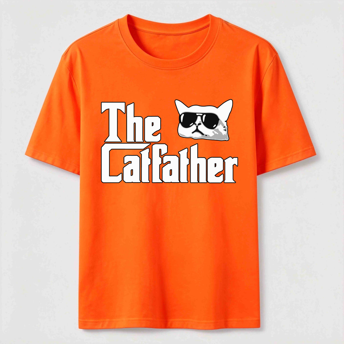 PetTaxClub Cool Catfather Classic T-Shirt