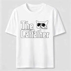 PetTaxClub Cool Catfather Classic T-Shirt
