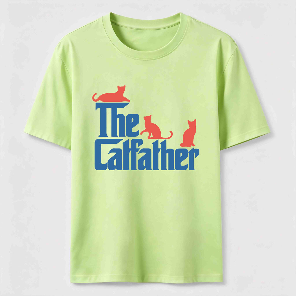 PetTaxClub Three Cat Catfather Classic T-Shirt