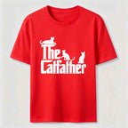 PetTaxClub Three Cat Catfather Classic T-Shirt
