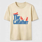 PetTaxClub Three Cat Catfather Classic T-Shirt