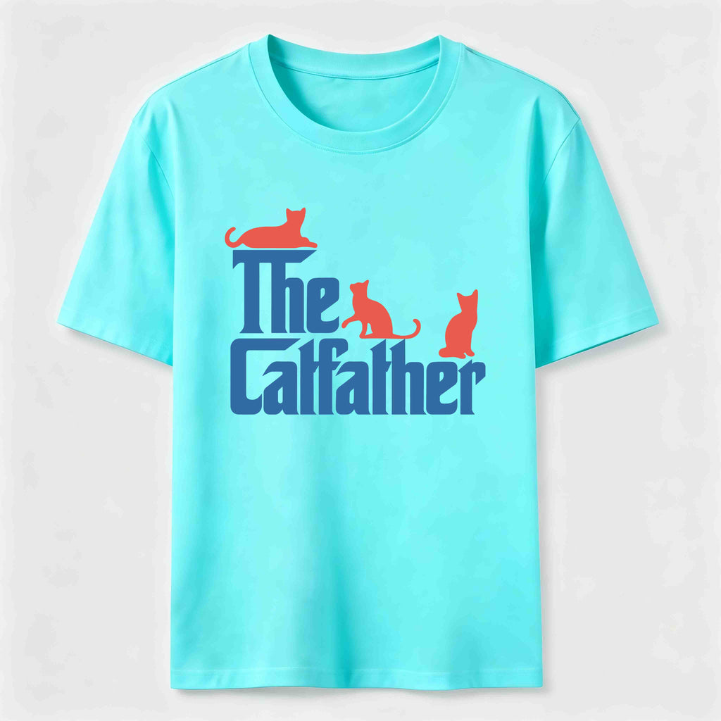 PetTaxClub Three Cat Catfather Classic T-Shirt