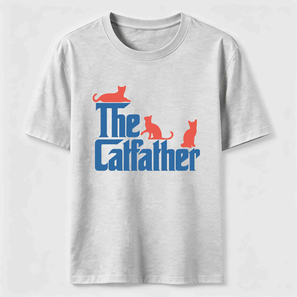 PetTaxClub Three Cat Catfather Classic T-Shirt