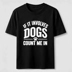 PetTaxClub Count Me In Dogs Classic T-Shirt