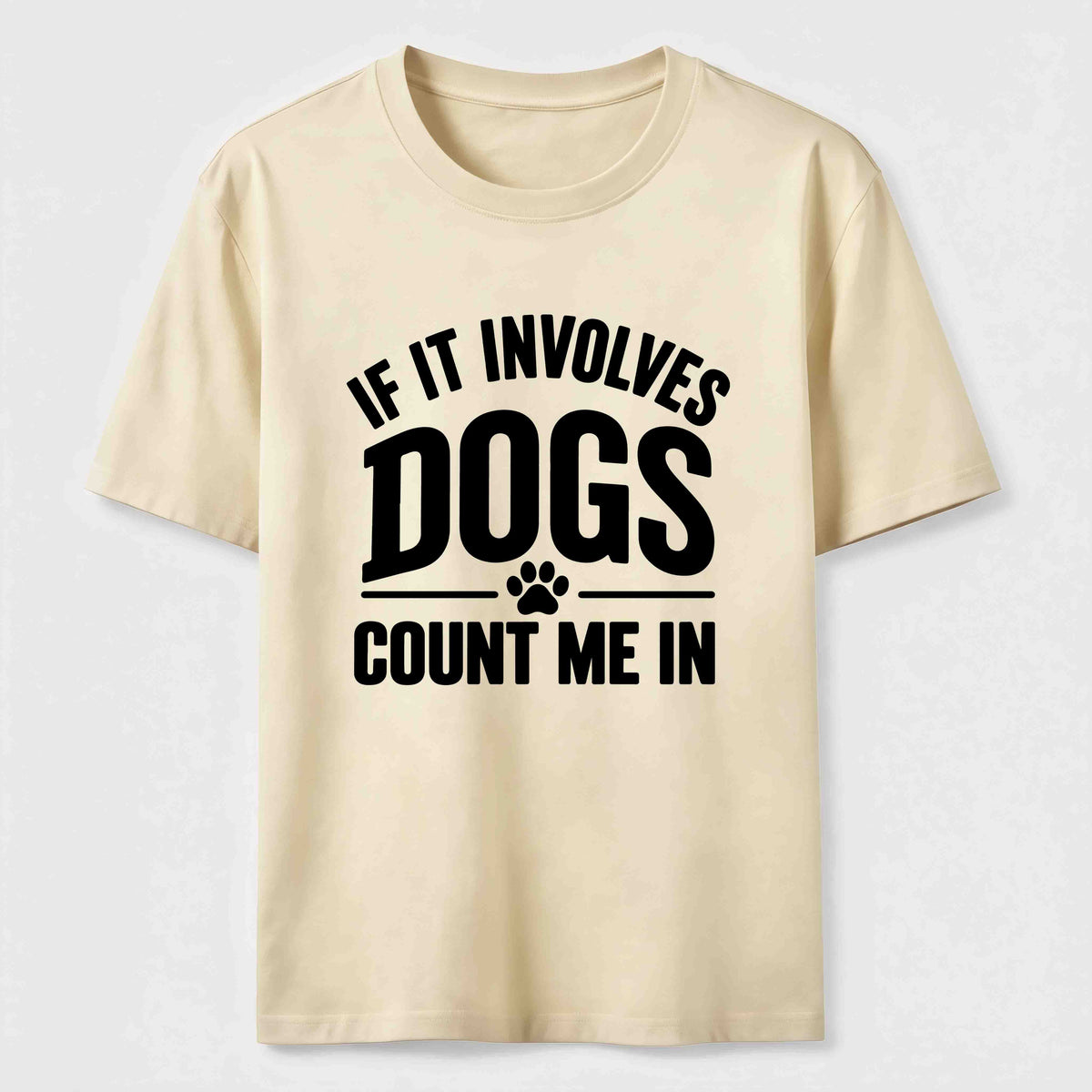 PetTaxClub Count Me In Dogs Classic T-Shirt