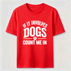 PetTaxClub Count Me In Dogs Classic T-Shirt