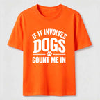 PetTaxClub Count Me In Dogs Classic T-Shirt